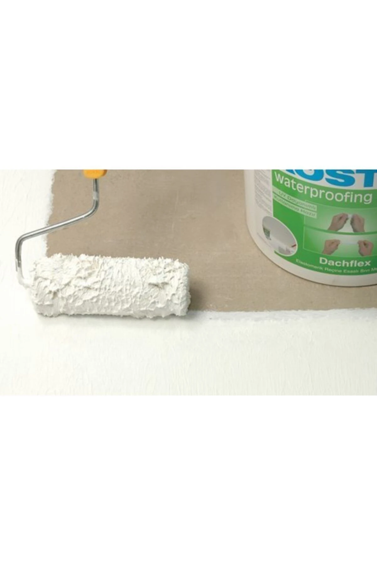 Dachflex 20 Kg Elastomerik Reçine Esaslı Uv Dayanımlı Likit Membran