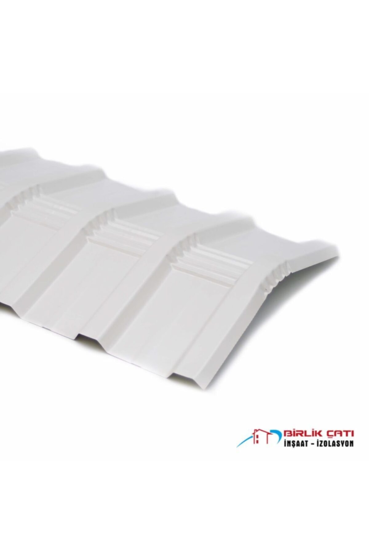 Trapez Mahya Beyaz Boyalı