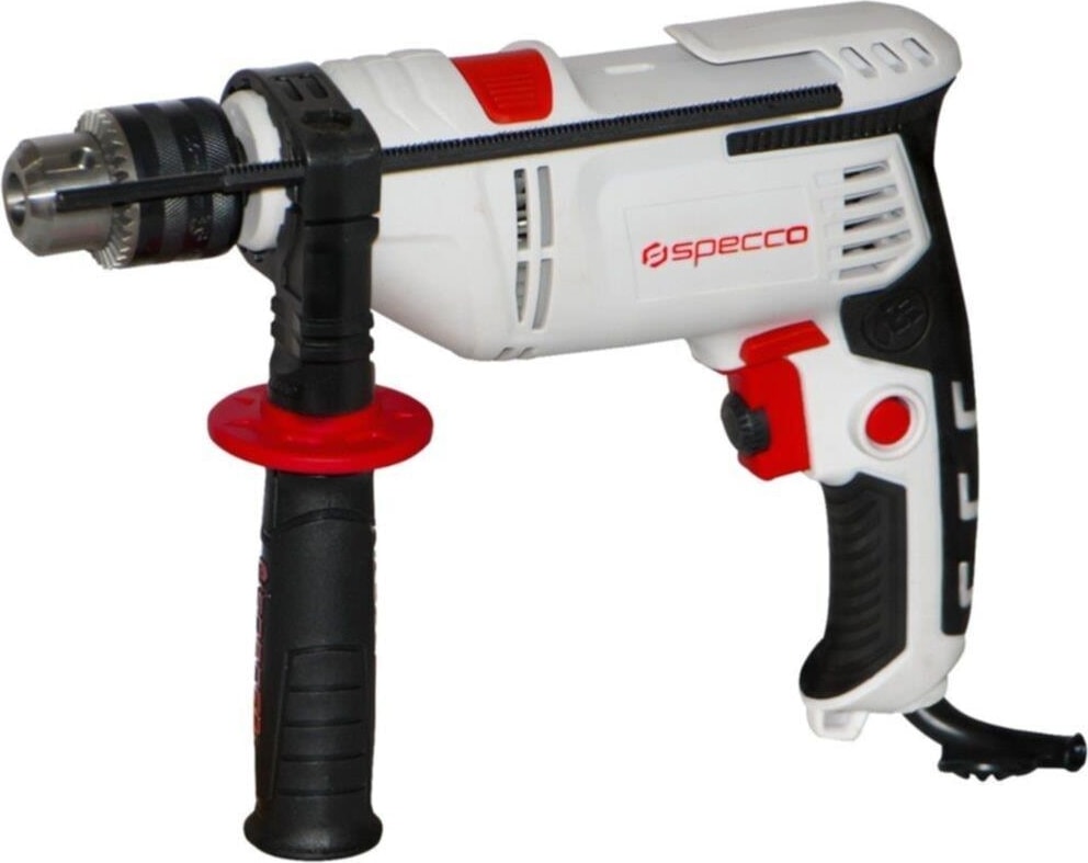 SP-6021 650 W 13 mm Anahtarlı Darbeli Matkap