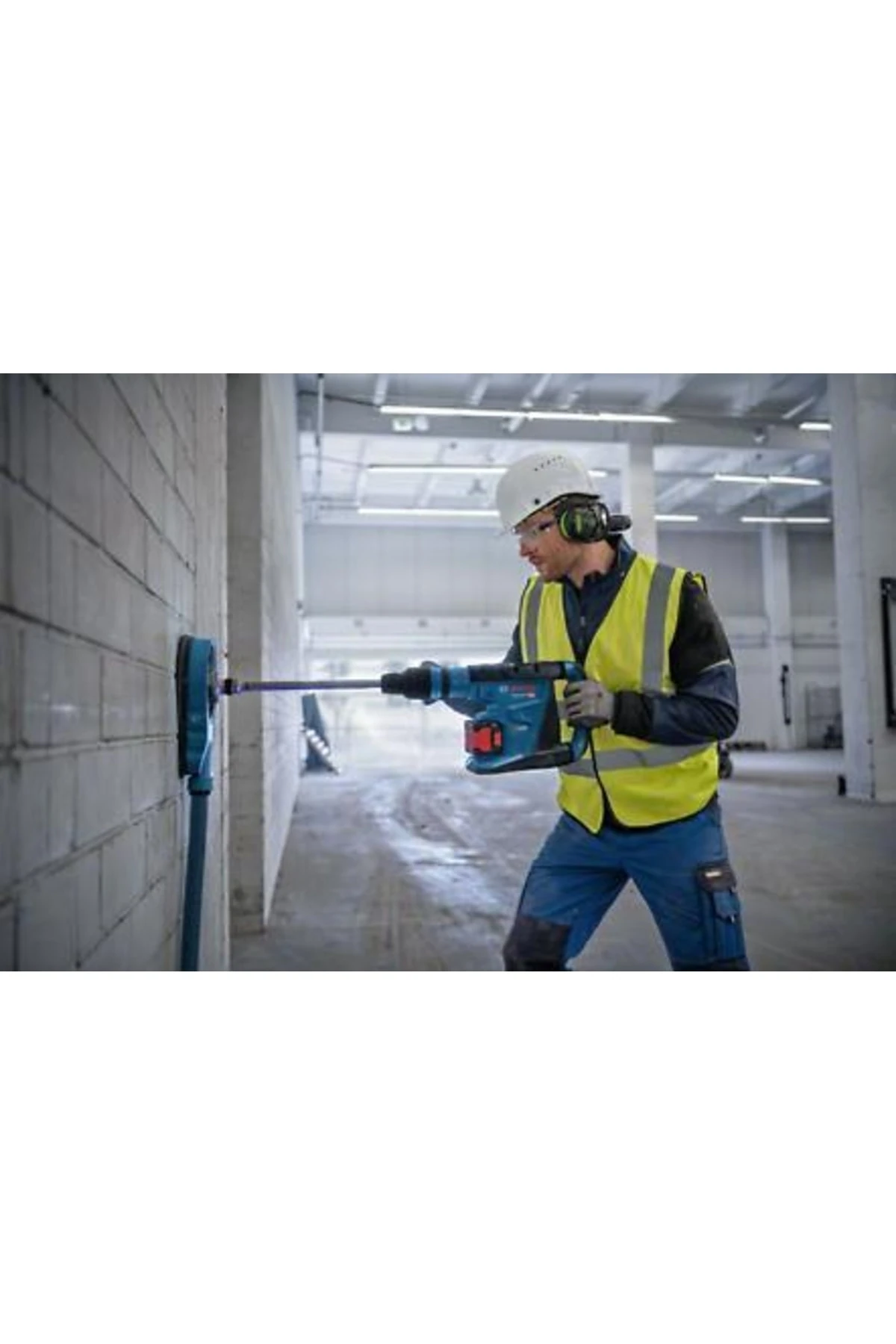 Gbh 18v-40 C Akülü Kırıcı Delici Solo (AKÜ VE ŞARJ CİHAZI DAHİL DEĞİL)