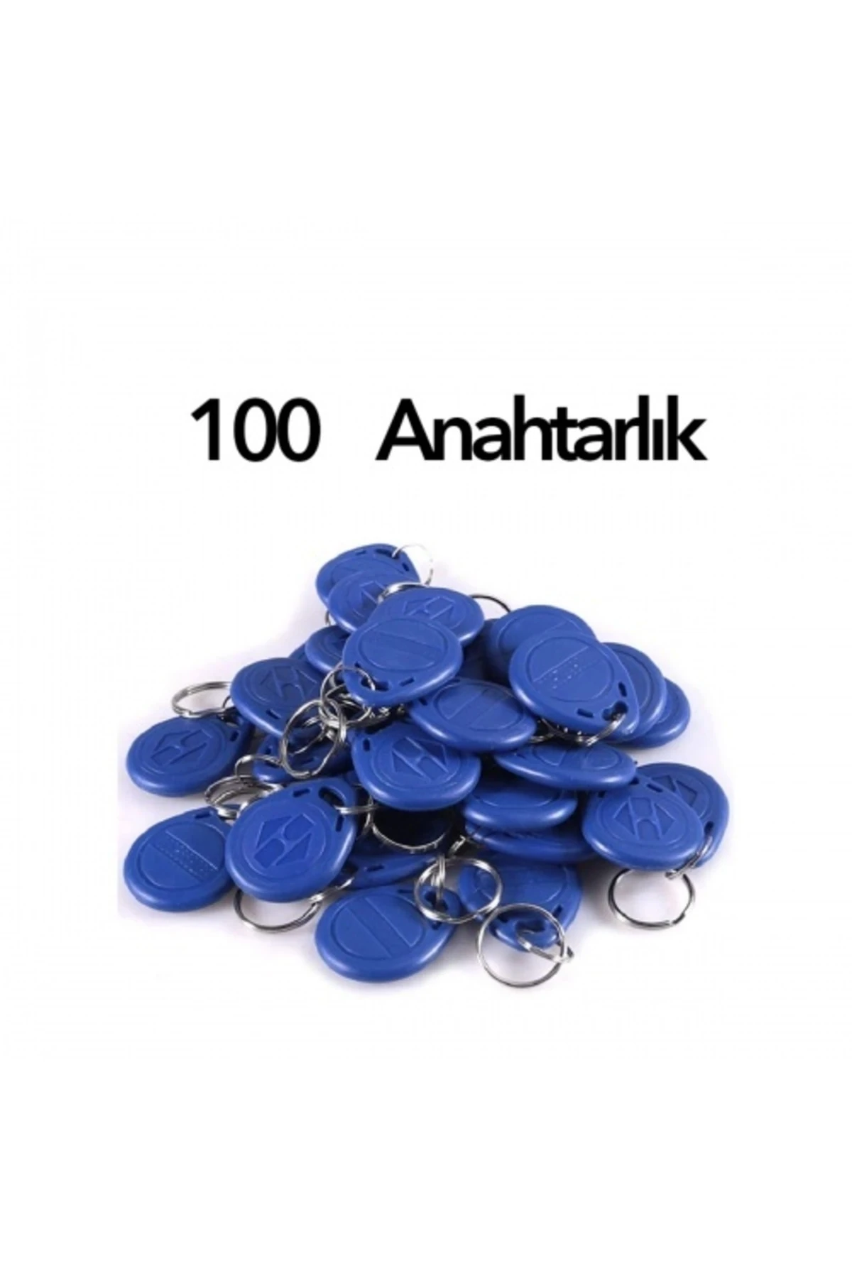 Mifare 13.56mhz Anahtarlık 100'lü - Bg0505