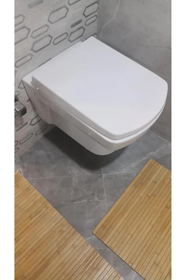 Basics Smart (YAVAŞ KAPANAN) Klozet Kapağı 70122729s0