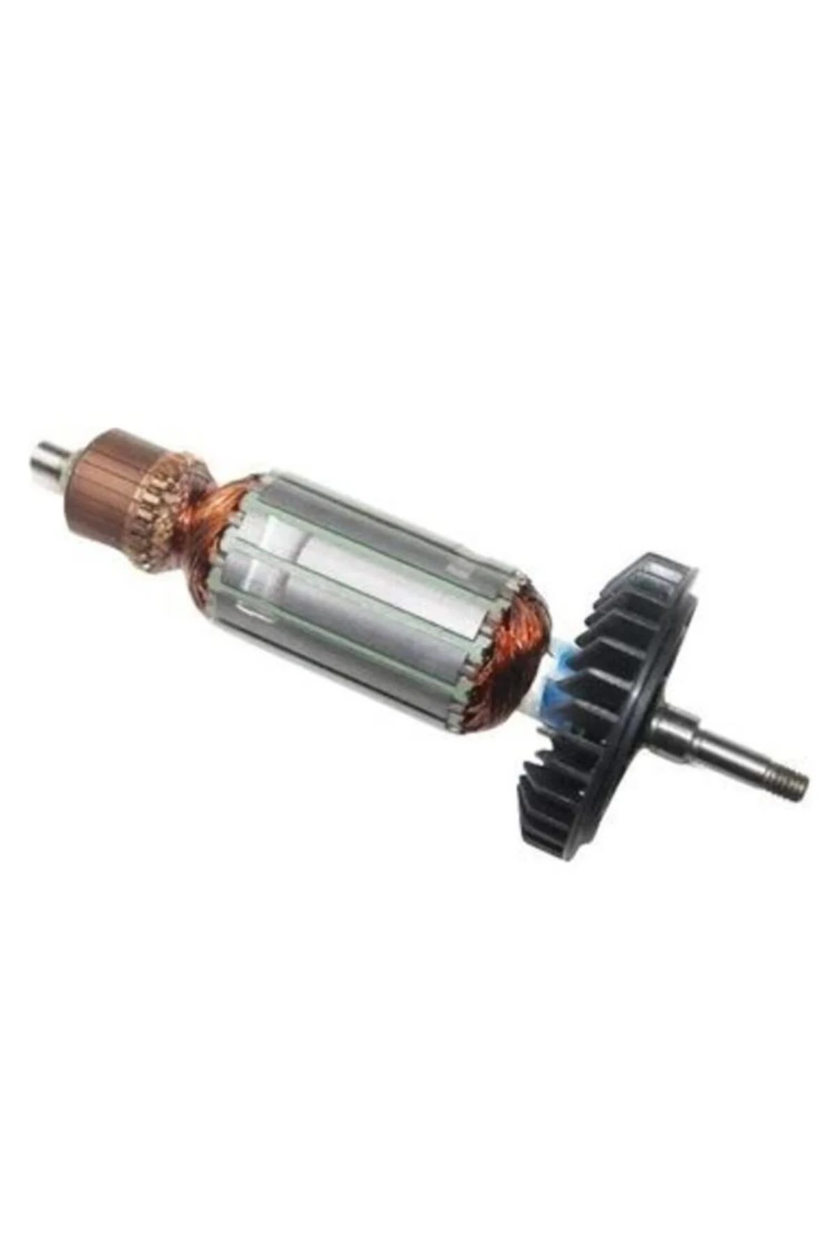 Mkta Tipi 9523 Endüvi Rotor Kollektör