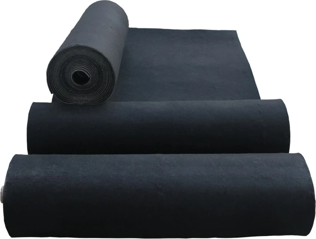 Ses Yalıtım Bariyeri Keçe Kaplı Pvc 2.5mm