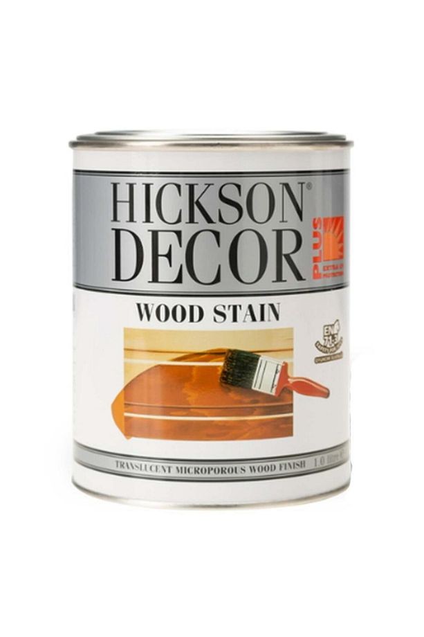 Hickson Decor Wood Stain 1 Lt Antique Pine