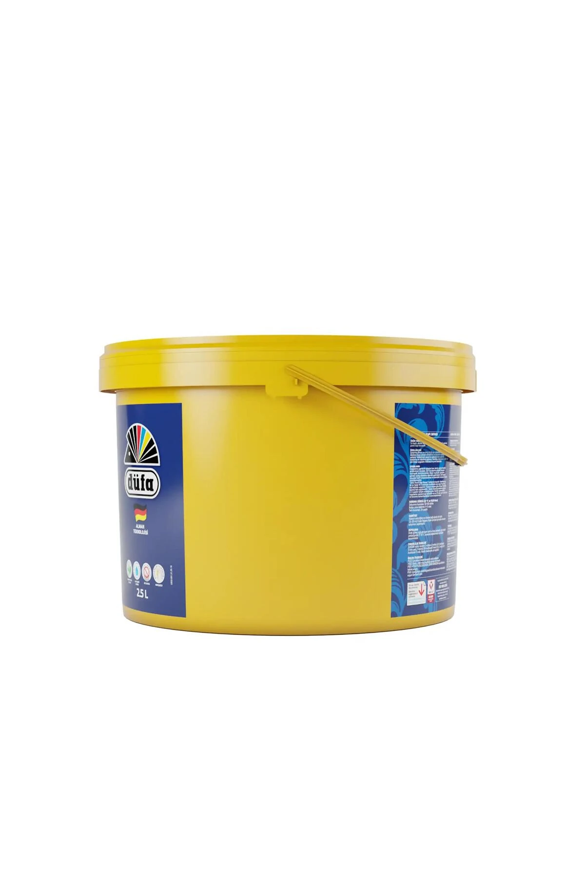 İç Cephe Panel Kapı Boyası Beyaz 2.5 L