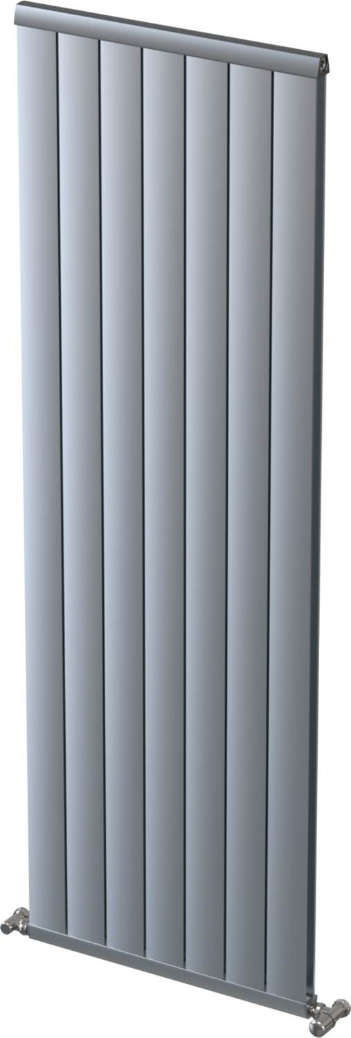 Phoenix Alüminyum Panel Radyatör 1500 x 555 7 Dilim Mat Eloksal