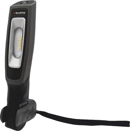 Yeniden Şarj Edilebilir LED El Tipi Lamba ( Ergopower Compact )