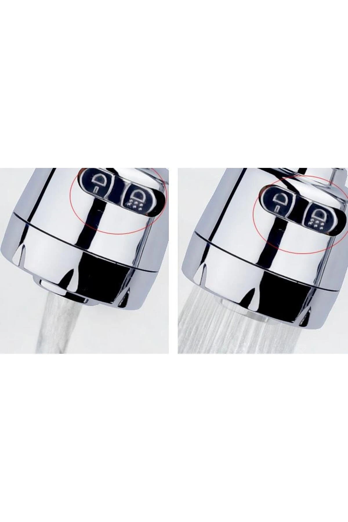 Vilas Defne Mix Kuğu Spiralli Mutfak Evye Bataryası