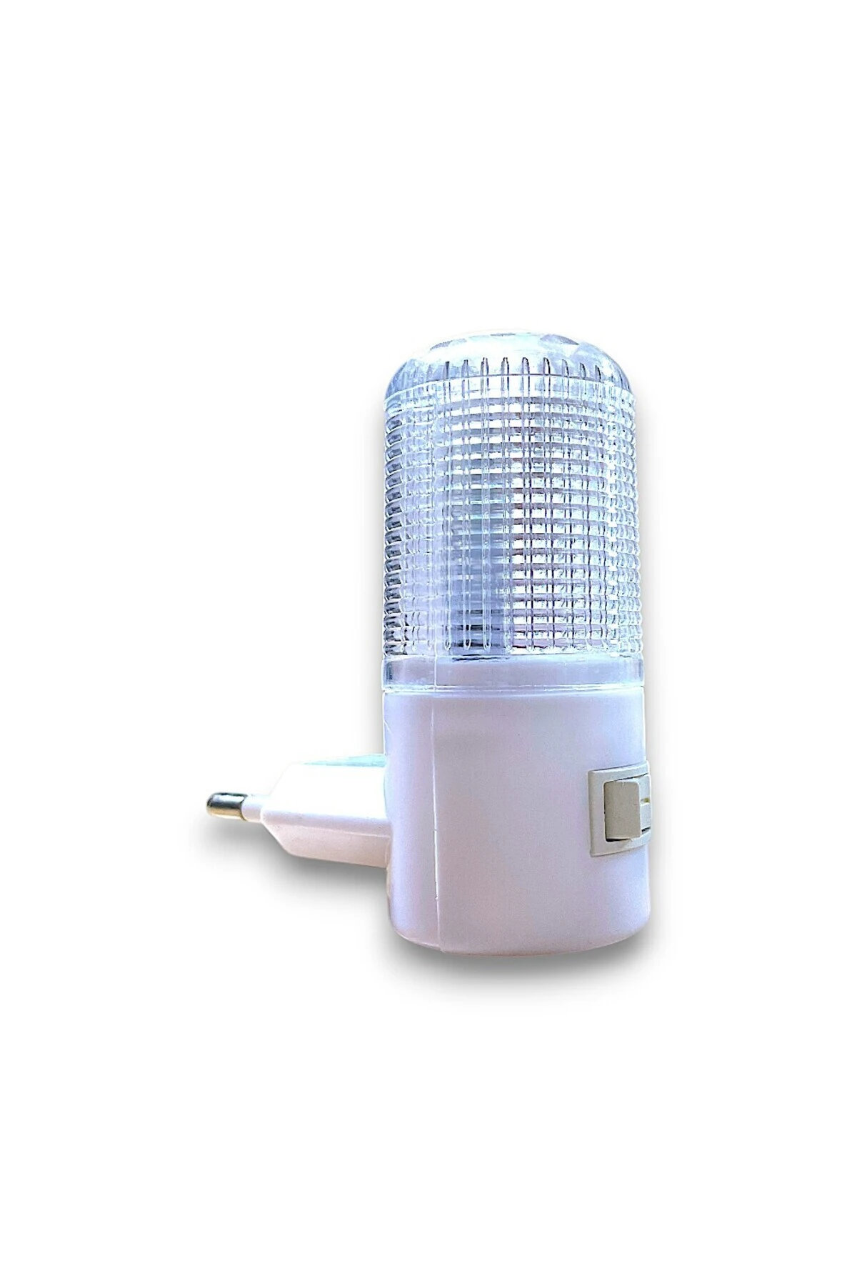 Tek-iş Led Gece Lambası – Priz Tipi | Anahtarlı & Enerji Tasarruflu