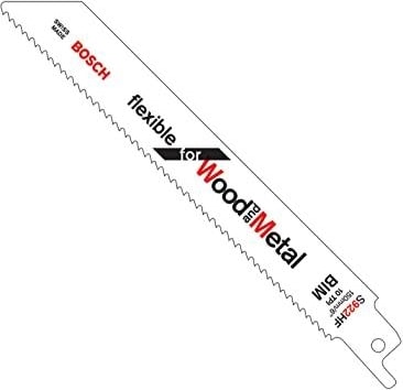 BOSCH Dıy Panter Testere Flex Ahşap ve Metal Için S922HF 2609256711