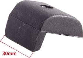 Baza ''r'' Stop - Baza Aksesuarları - 4 Adet