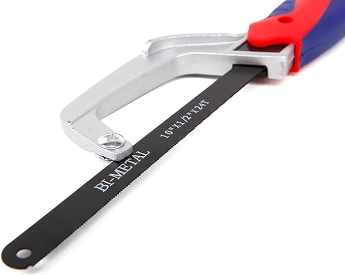 WP215023 250MM Bı-Metal Hassas Kesim Mini Kol Demir Testere
