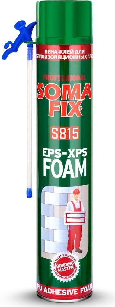 S815 Poliüretam Mantolama Köpüğü 750ML 920GR