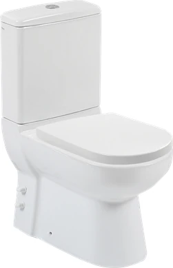 Bella Duvara Sıfır Klozet+Rez.+Kapak+İç Ta