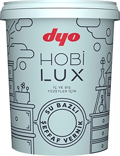 Hobilux 0,9 L Ipek Mat Vernik
