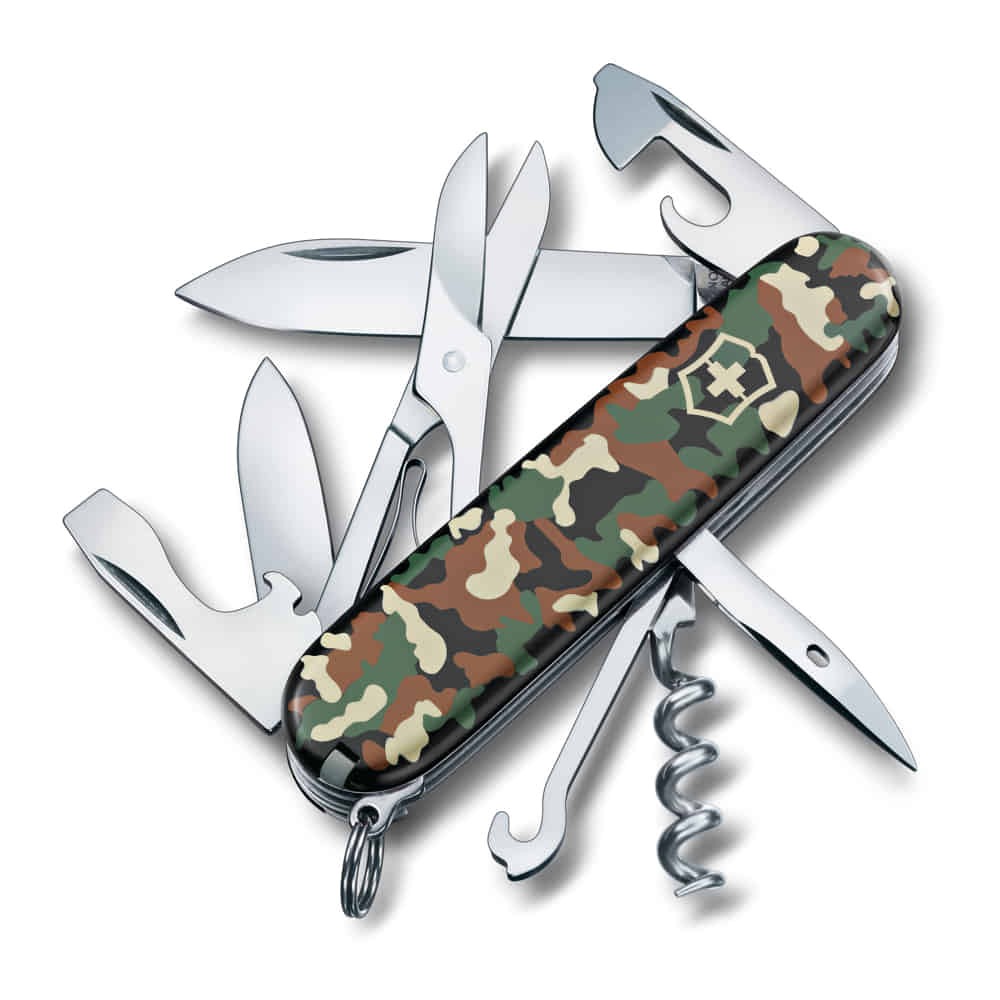 Victorinox 1.3703.94 Climber Çakı