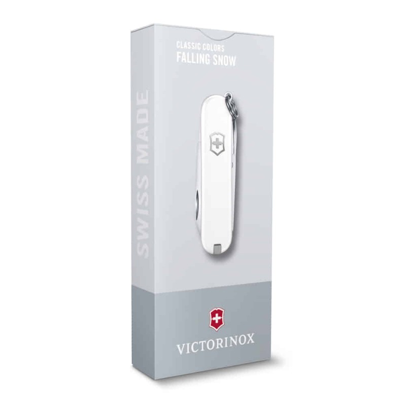 Victorinox 0.6223.7G Classic Çakı,Beyaz