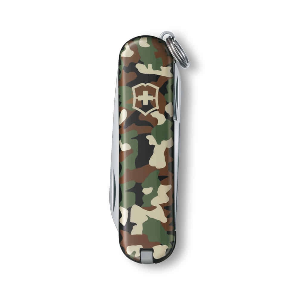 Victorinox 0.6223.94 Classic Kamuflajlı Çakı