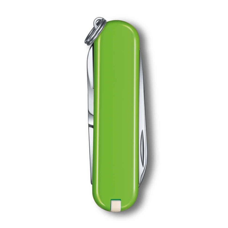 Victorinox 0.6223.43G Smashed Avocado Classic Çakı