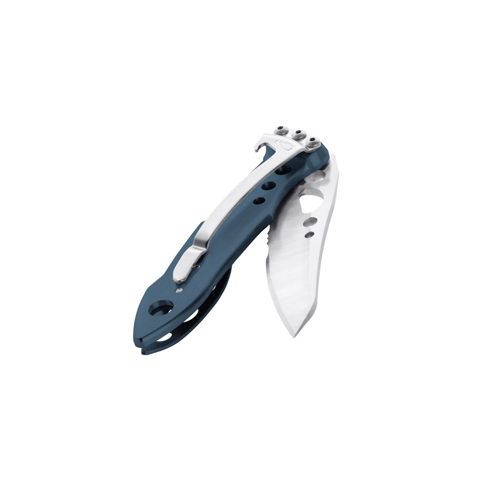 Skeletool KBX Denim Blue