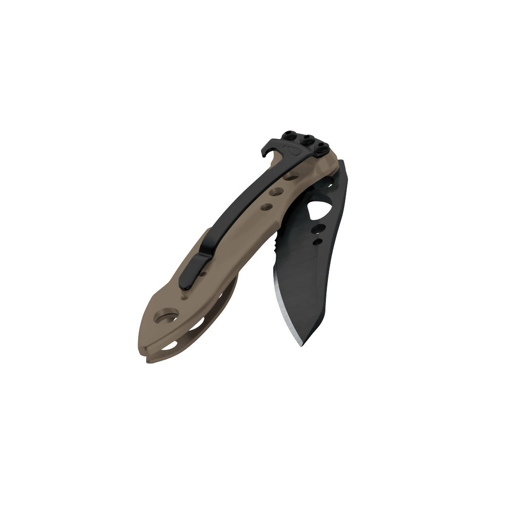 Skeletool KBX Coyote Tan