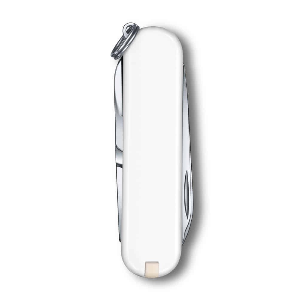 Victorinox 0.6223.7G Classic Çakı,Beyaz