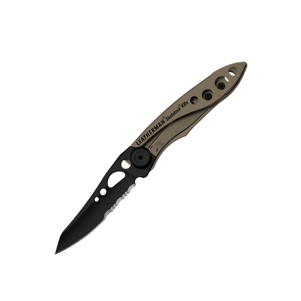 Skeletool KBX Coyote Tan