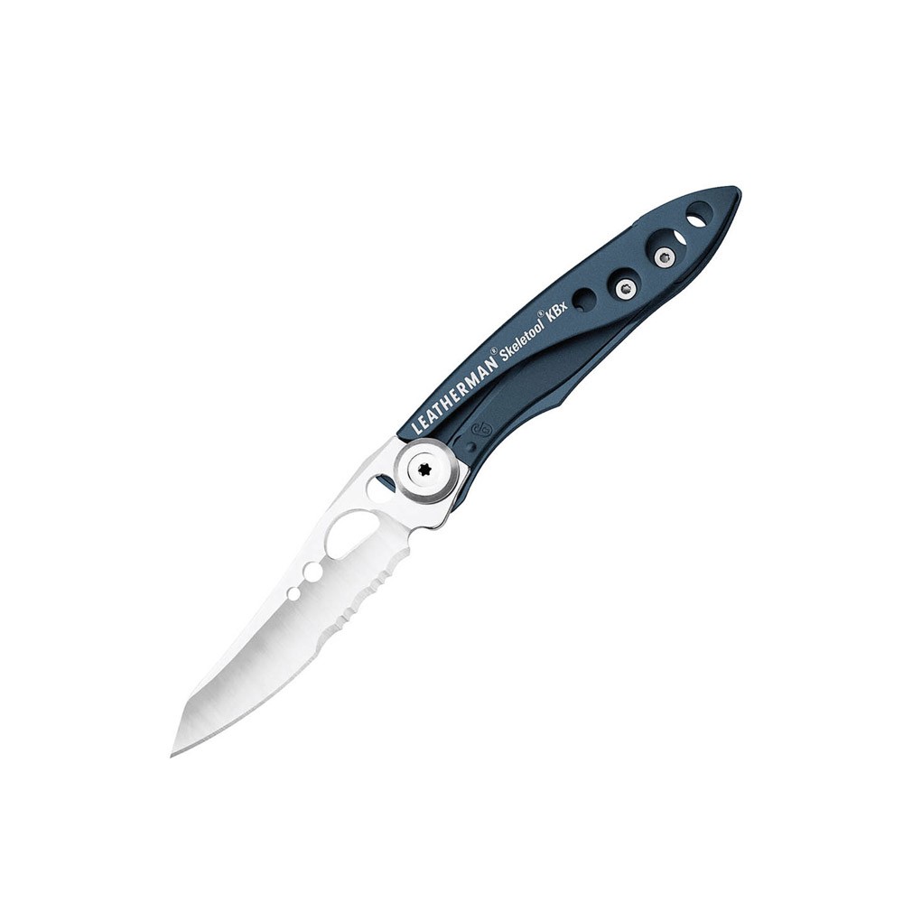 Skeletool KBX Denim Blue