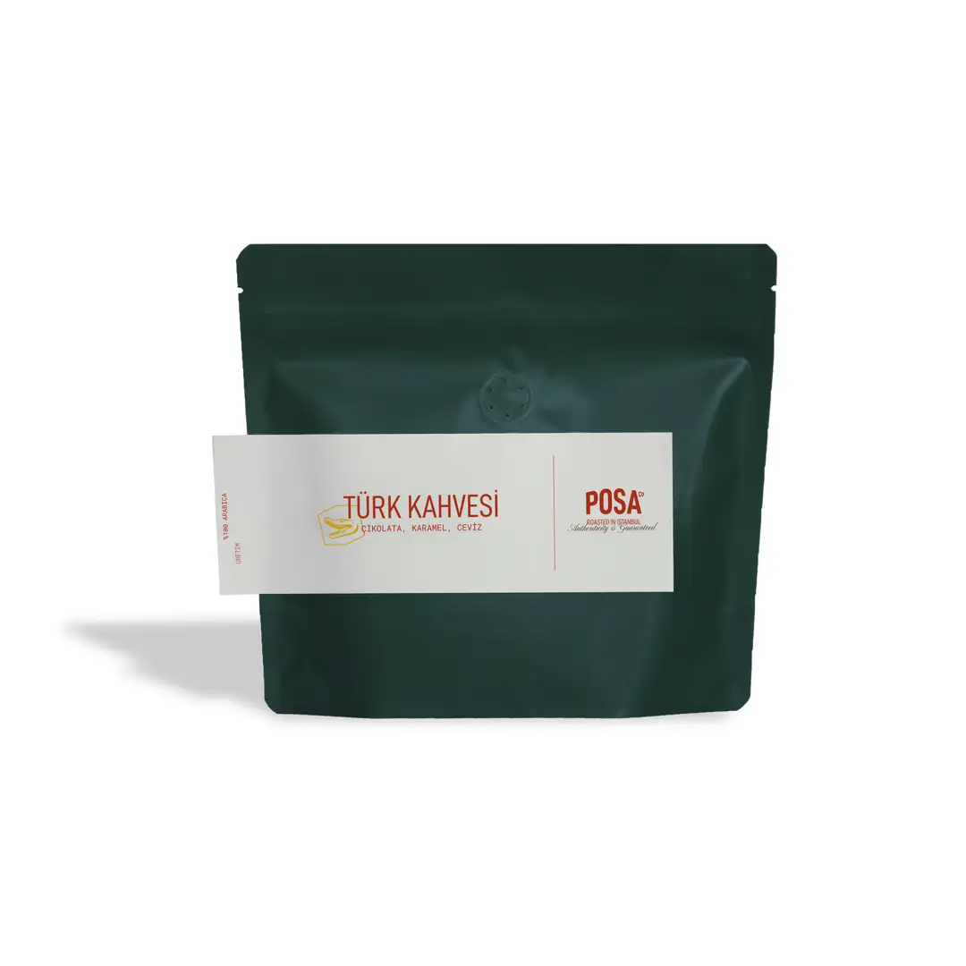 POSA COFFEE ROASTERY