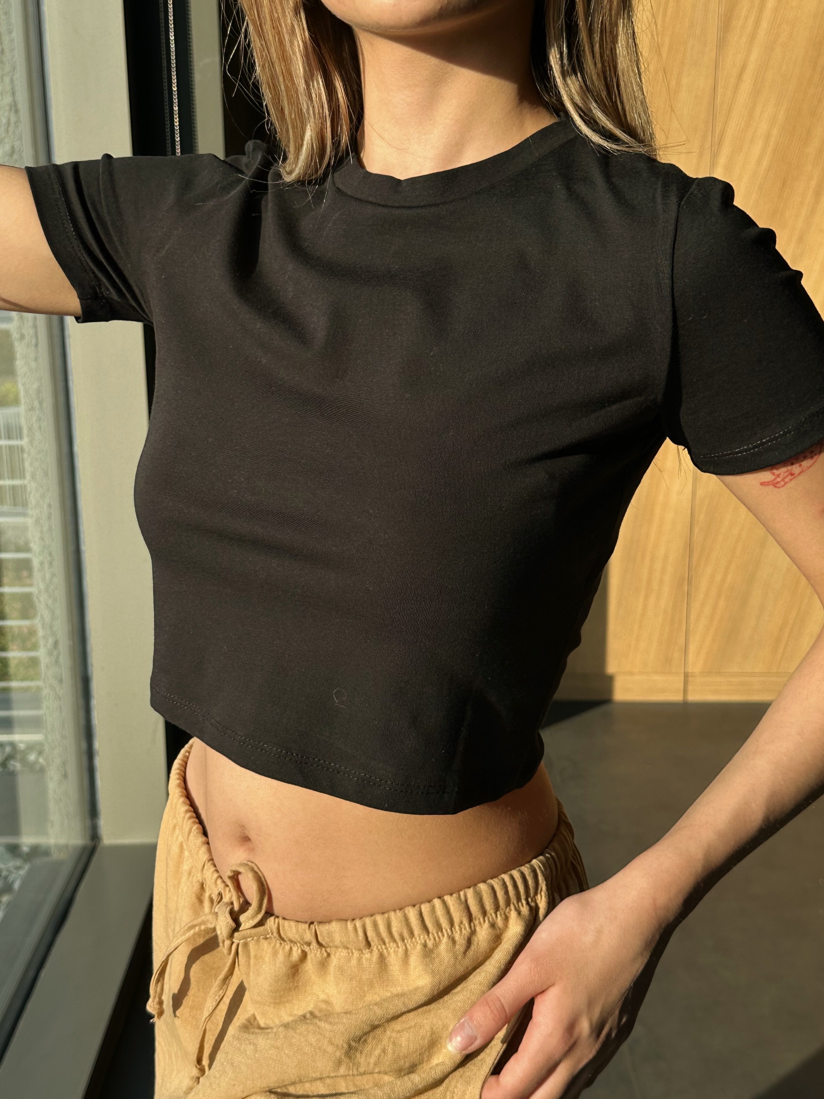 Samadhi Penye Crop