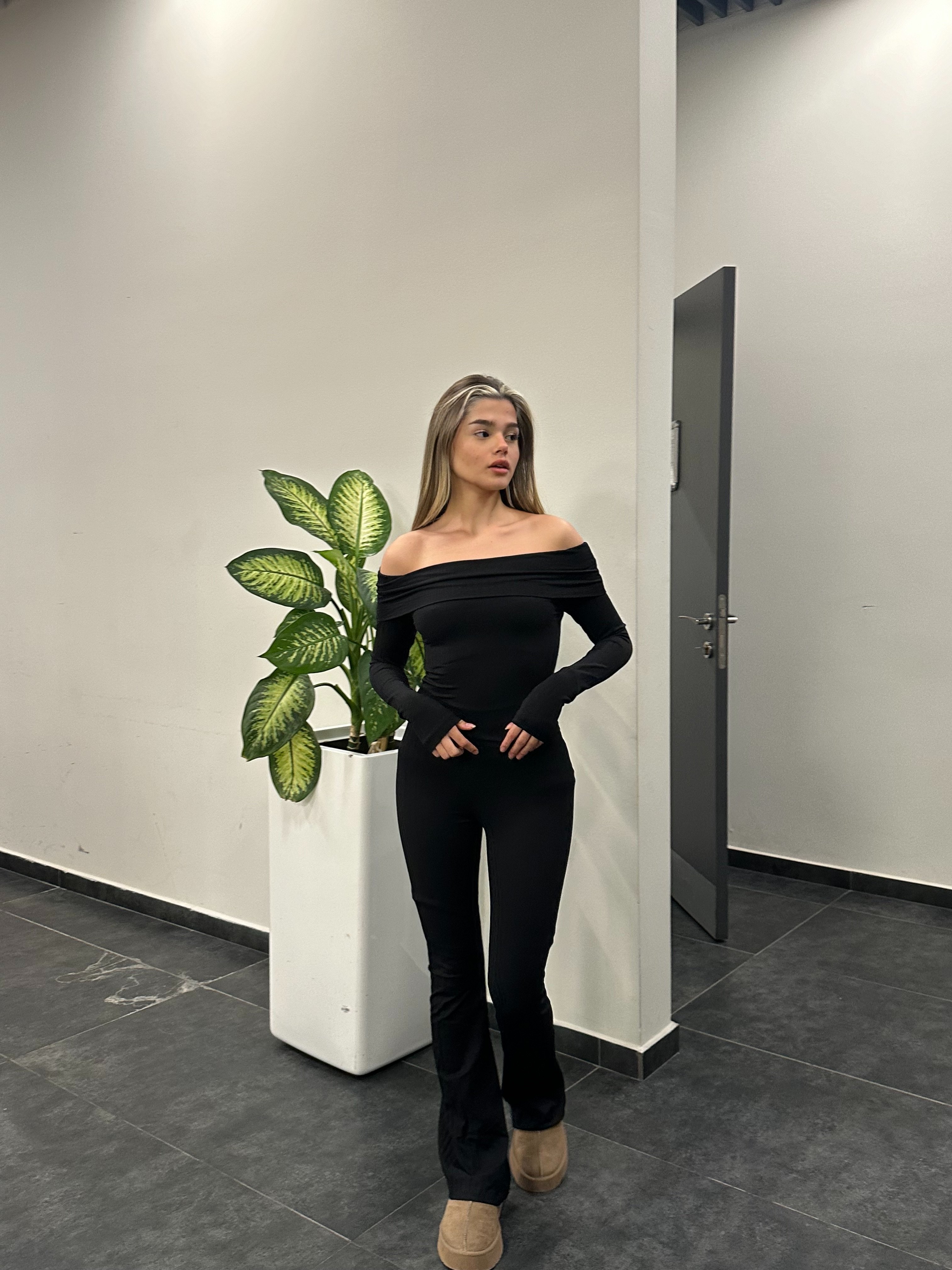 Siyah Madonna Takım