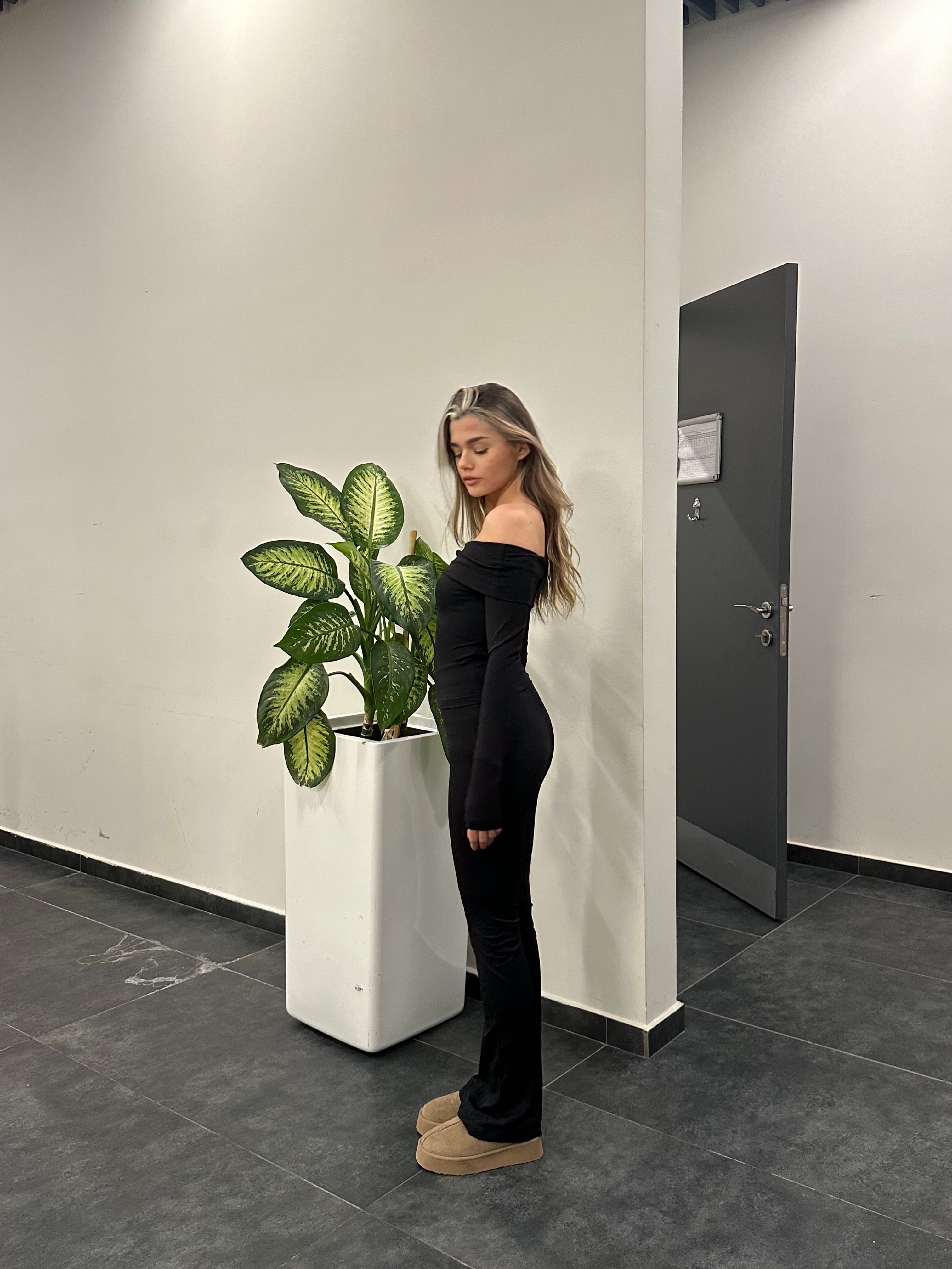 Siyah Madonna Takım