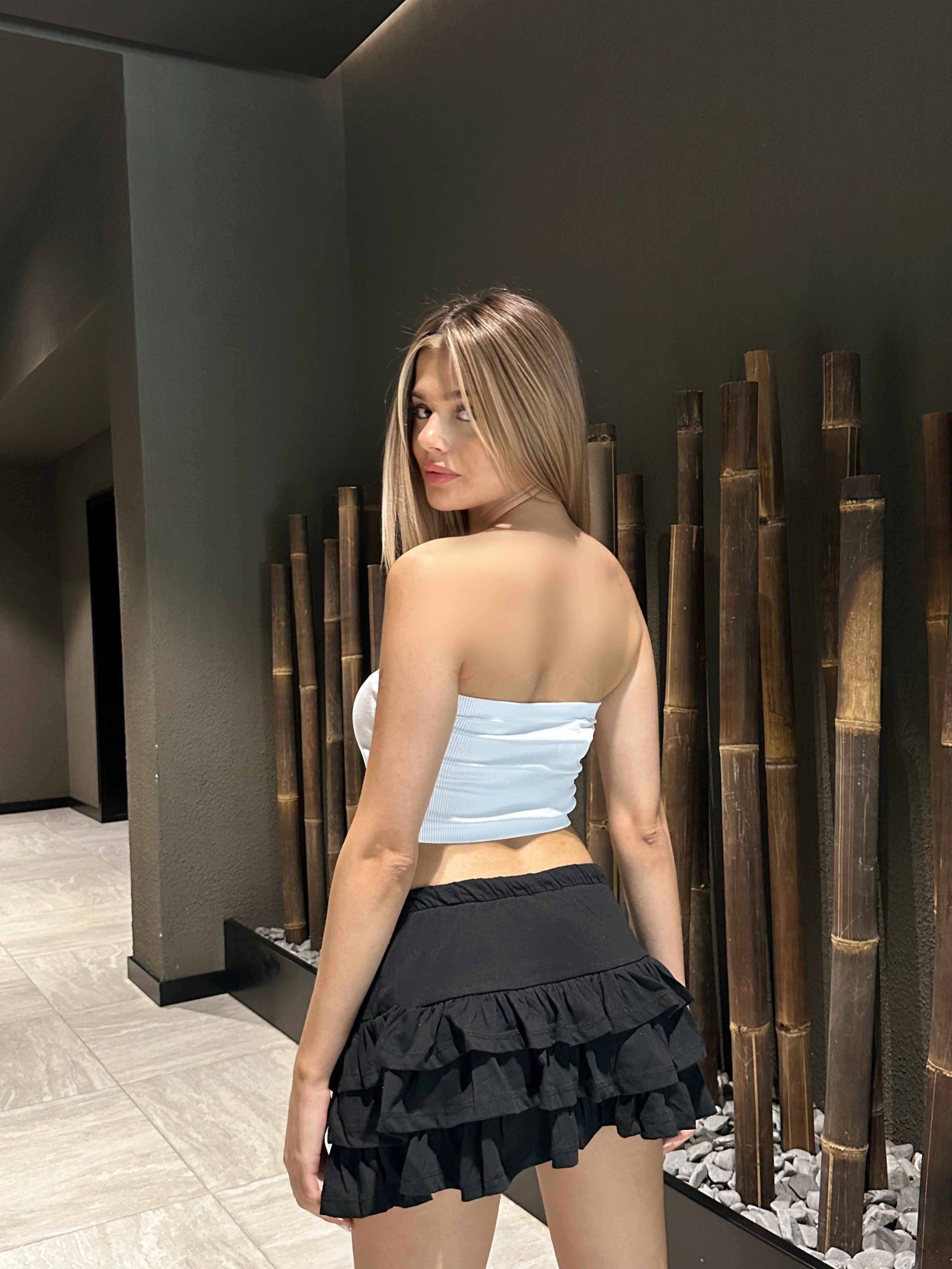 Perla Basic Straplez