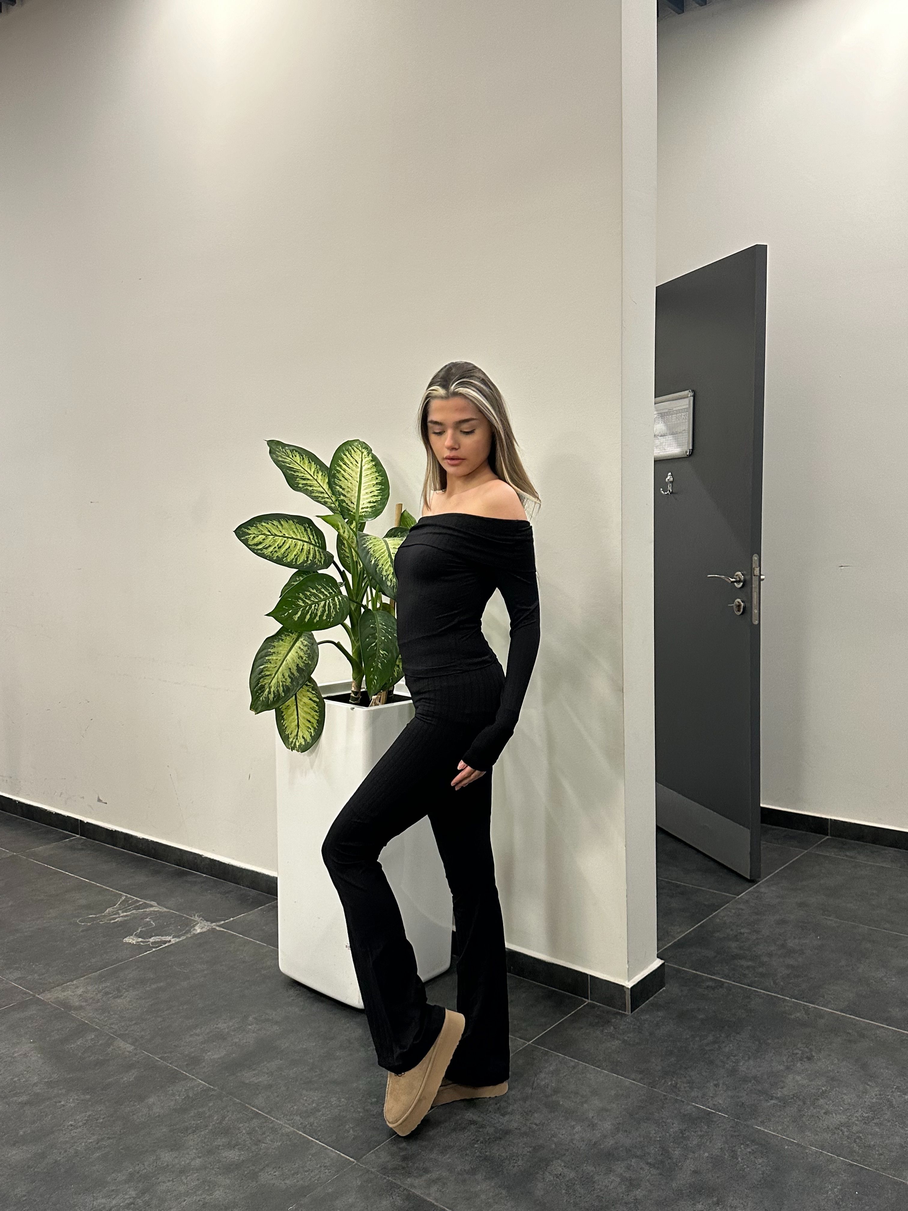 Siyah Madonna Takım
