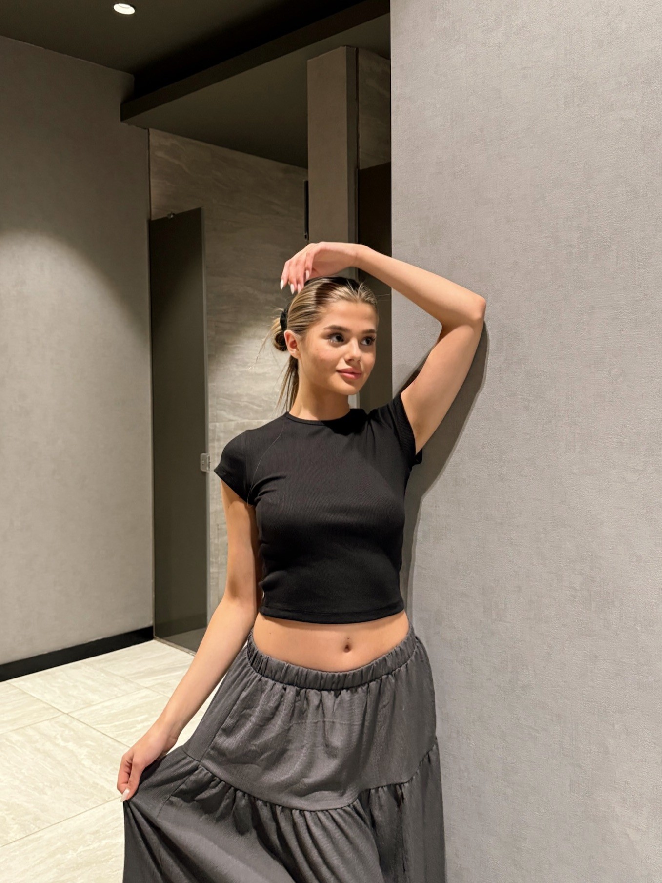 Samadhi Fitilli Crop