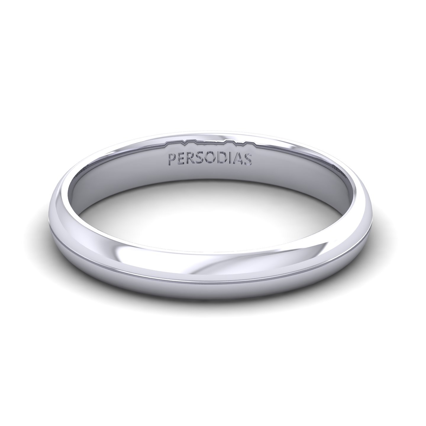 Classic Couple Wedding Bands Signe