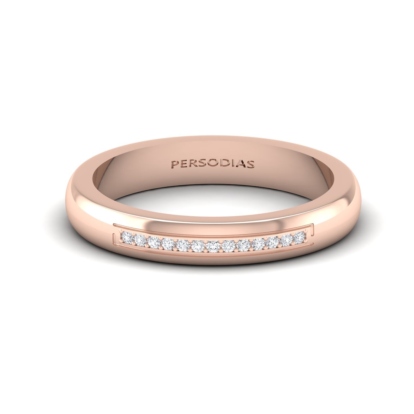 Modern Couple Wedding Bands Reward