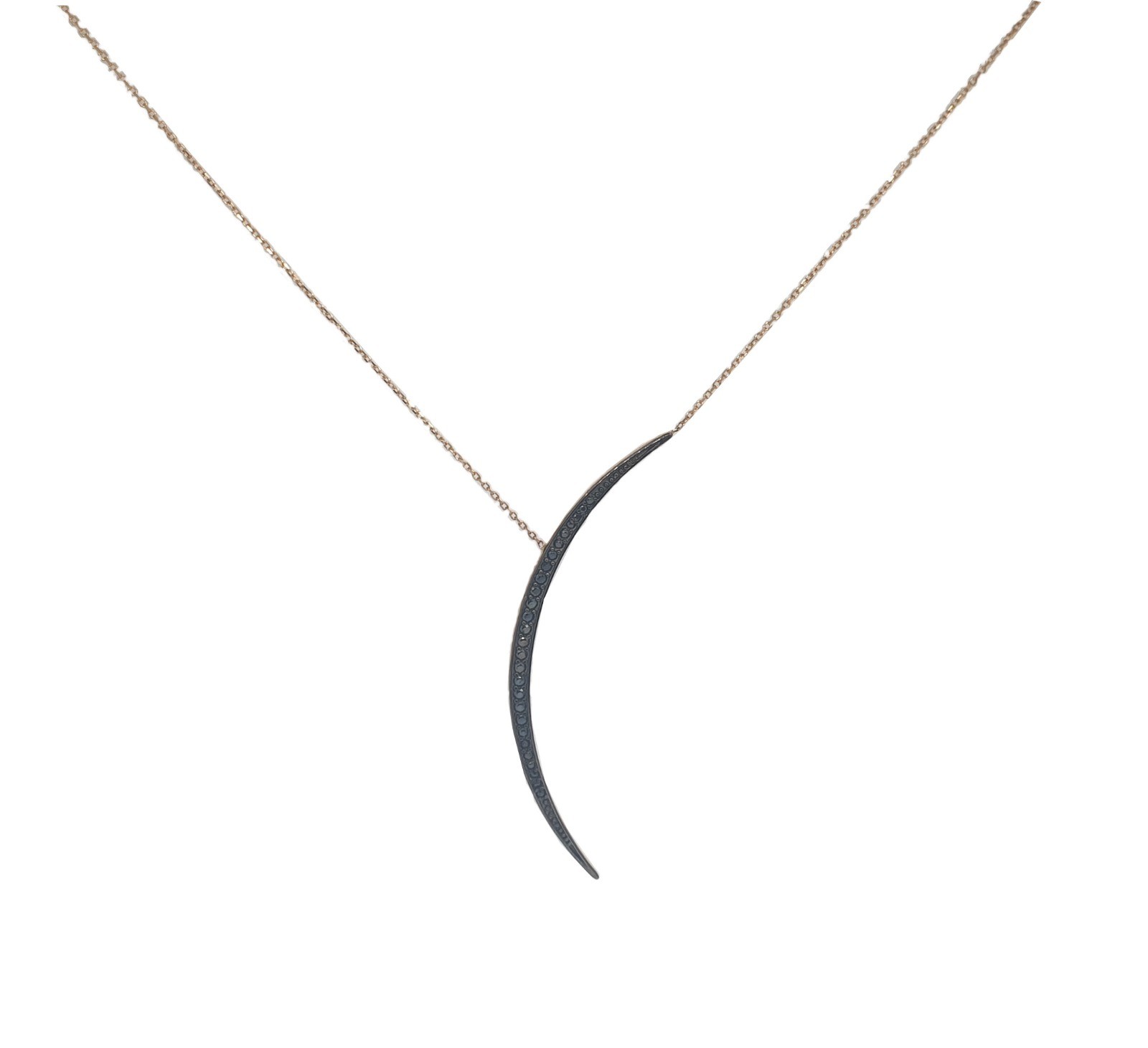 Moon Necklace 