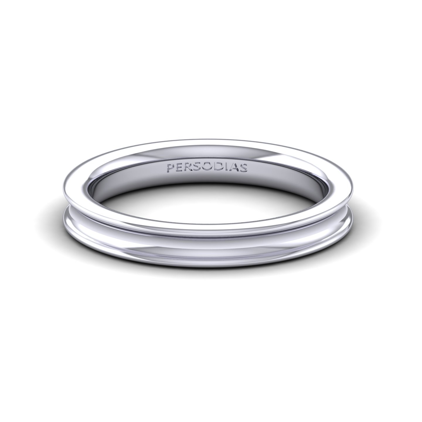 Classic Women Wedding Band Union