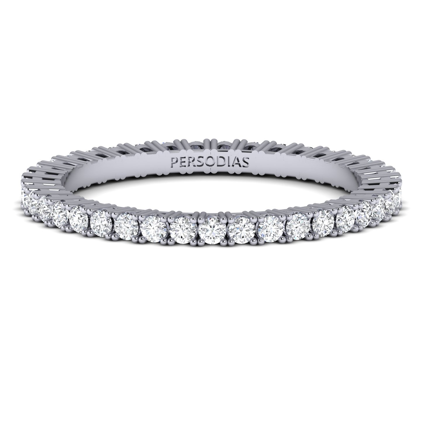 Eternity Ring Full Round 0.58 CT Dakota