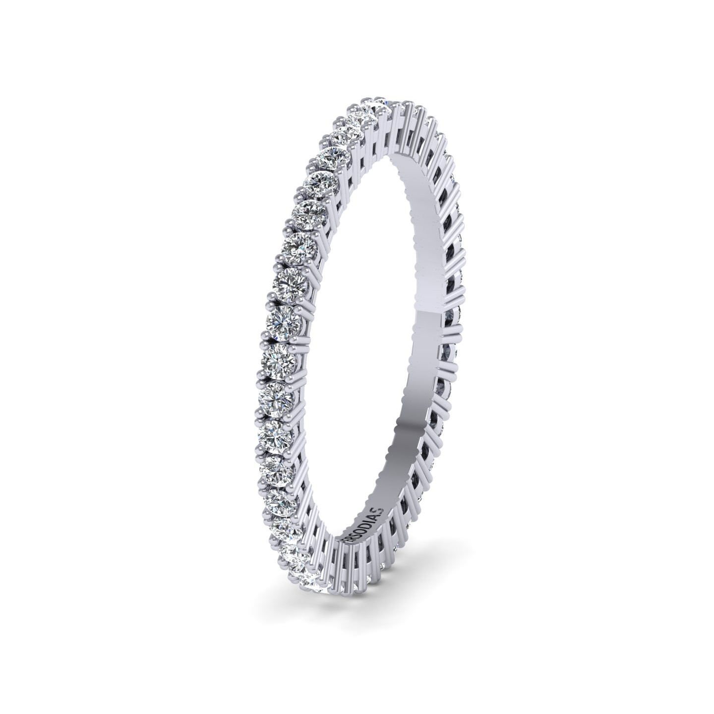 Eternity Ring Full Round 0.58 CT Dakota