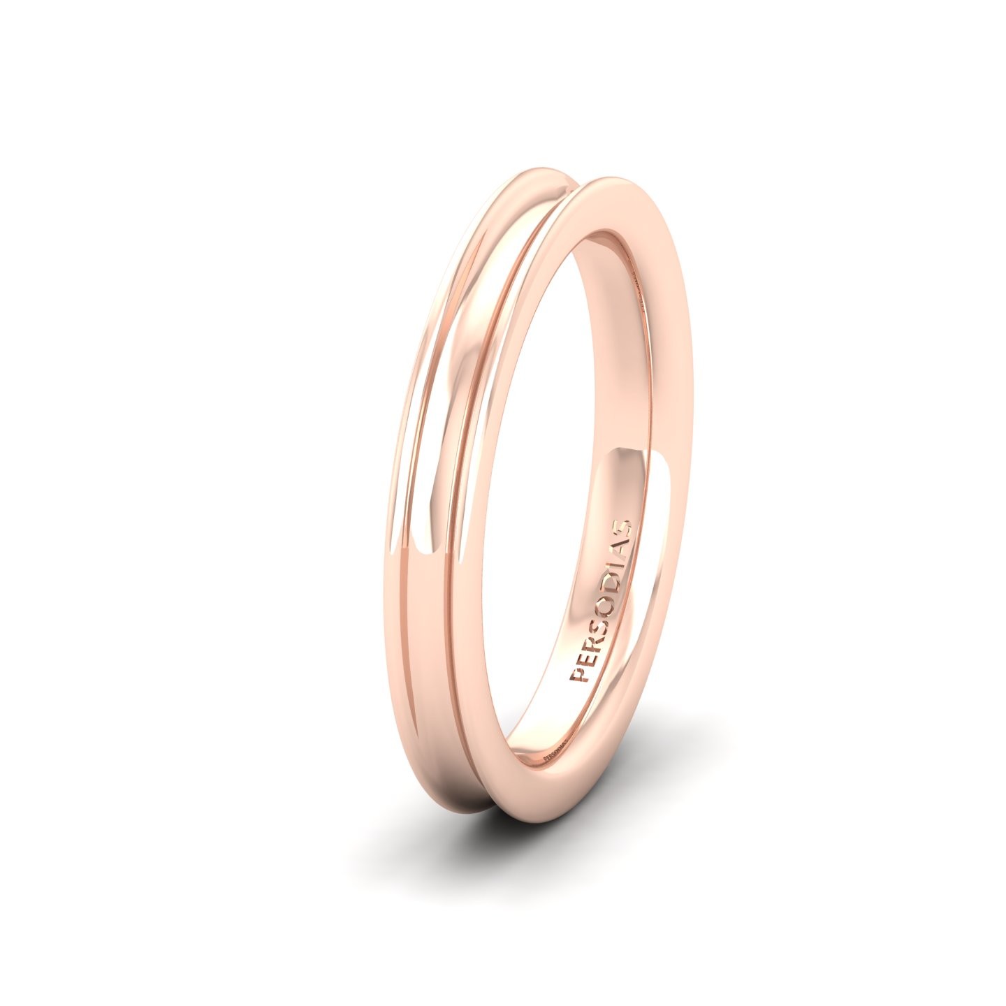 Classic Couple Wedding Bands Union