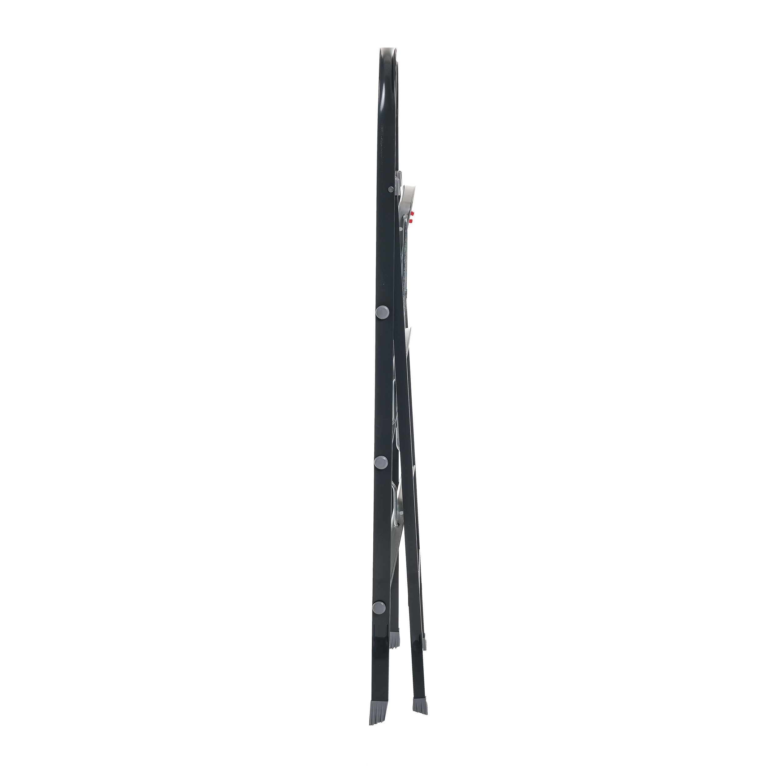 Urban Nouk EasyStep 3 Basamaklı Katlanabilir Kullanımı Pratik Taşıması Kolay Portatif Merdiven