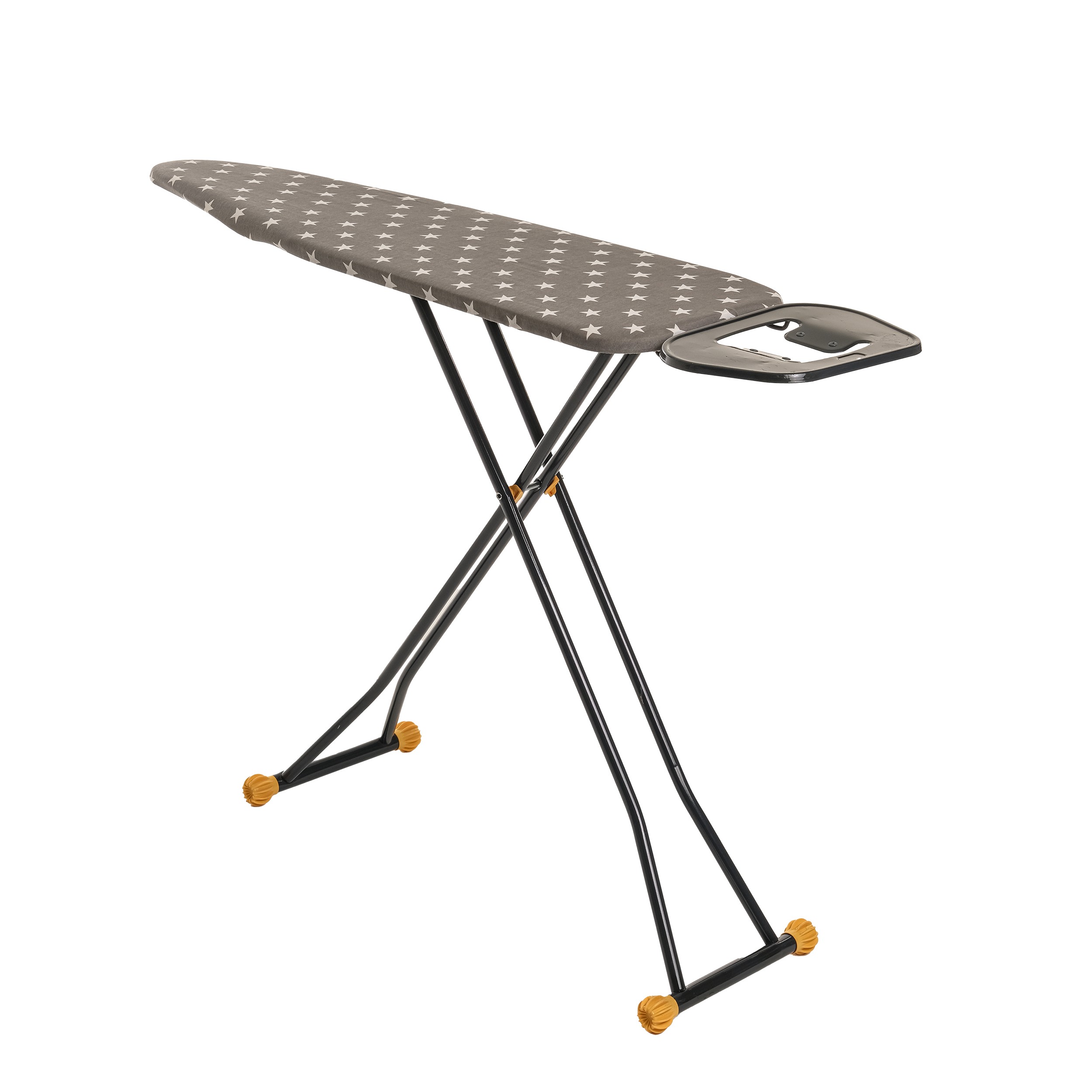 Urban Nouk SmoothPress Monoblok Metal Tablalı Buharı Geçiren Isıya Dayanıklı Özel Kumaşlı  Premium Ütü Masası