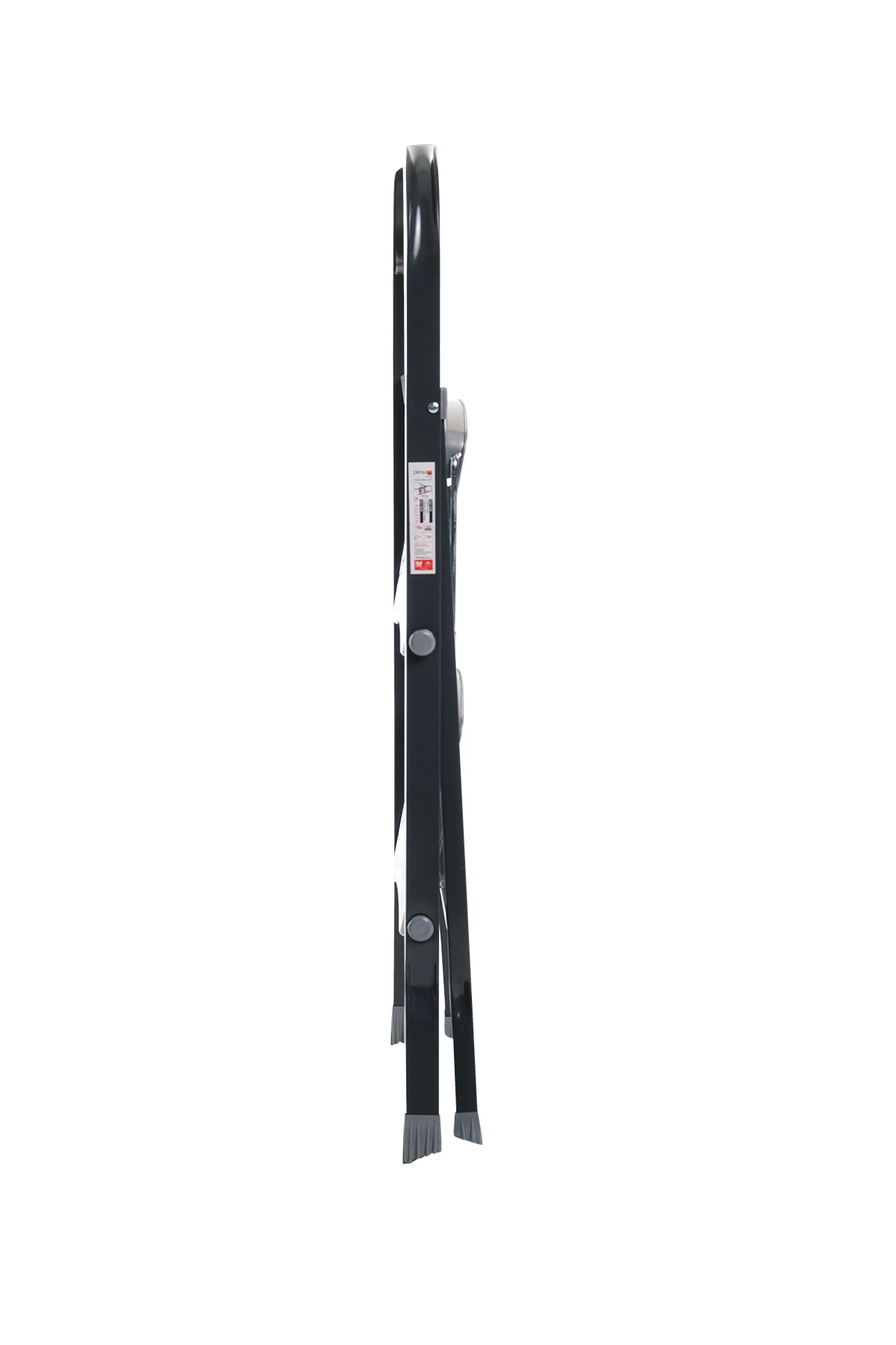 Urban Nouk EasyStep 2 Basamaklı Katlanabilir Kullanımı Pratik Taşıması Kolay Portatif Merdiven