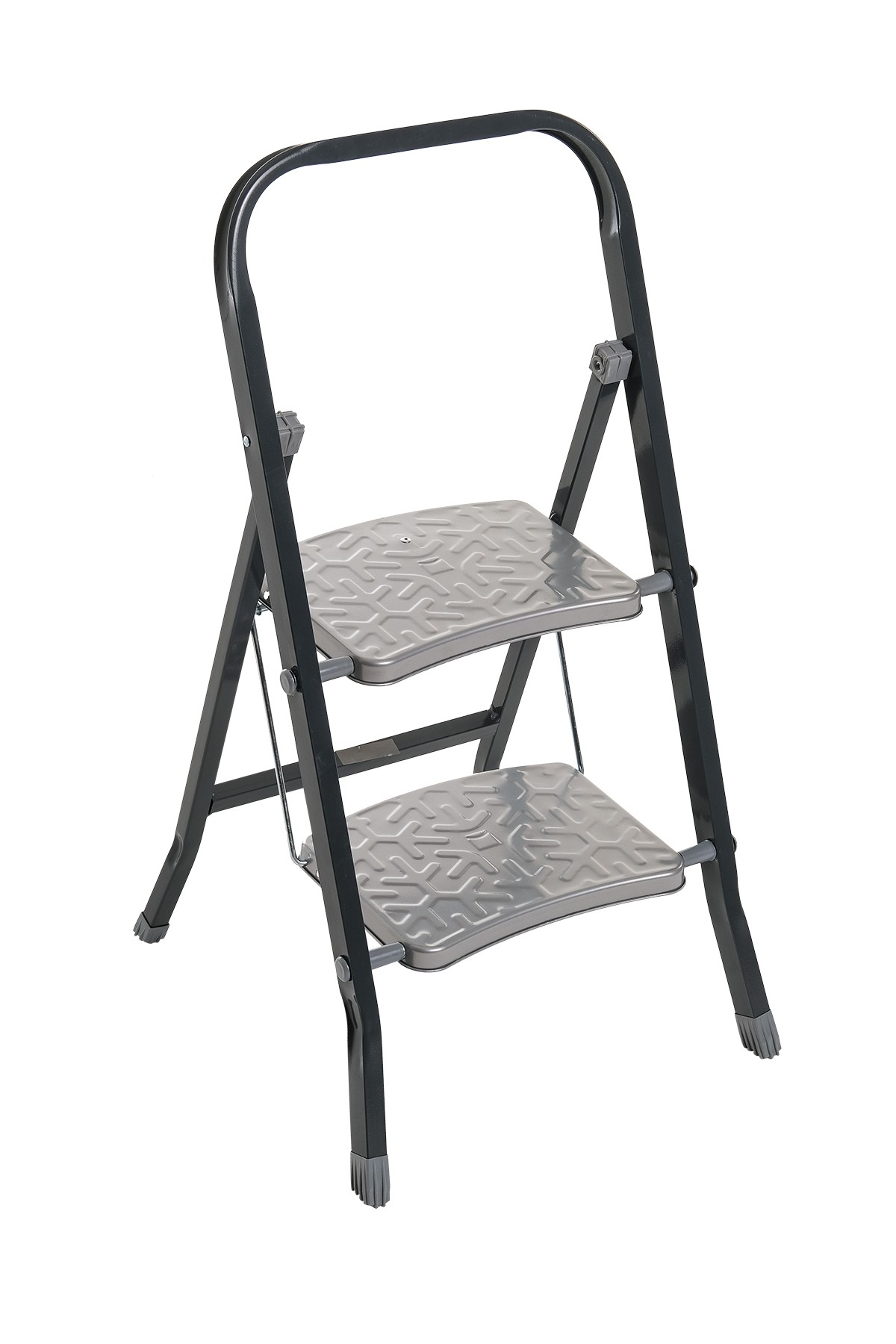 Urban Nouk EasyStep 2 Basamaklı Katlanabilir Kullanımı Pratik Taşıması Kolay Portatif Merdiven