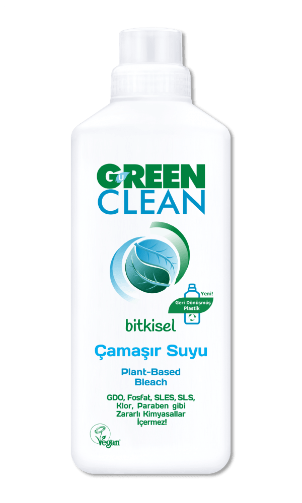 Bitkisel Çamaşır Suyu 1Lt