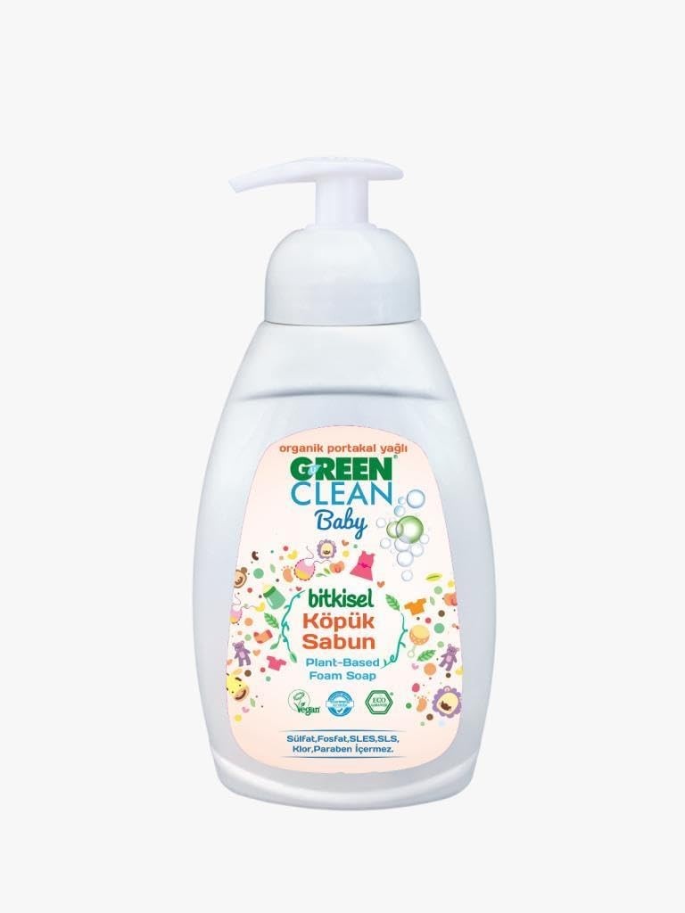 Baby Köpük Sabun 450Ml