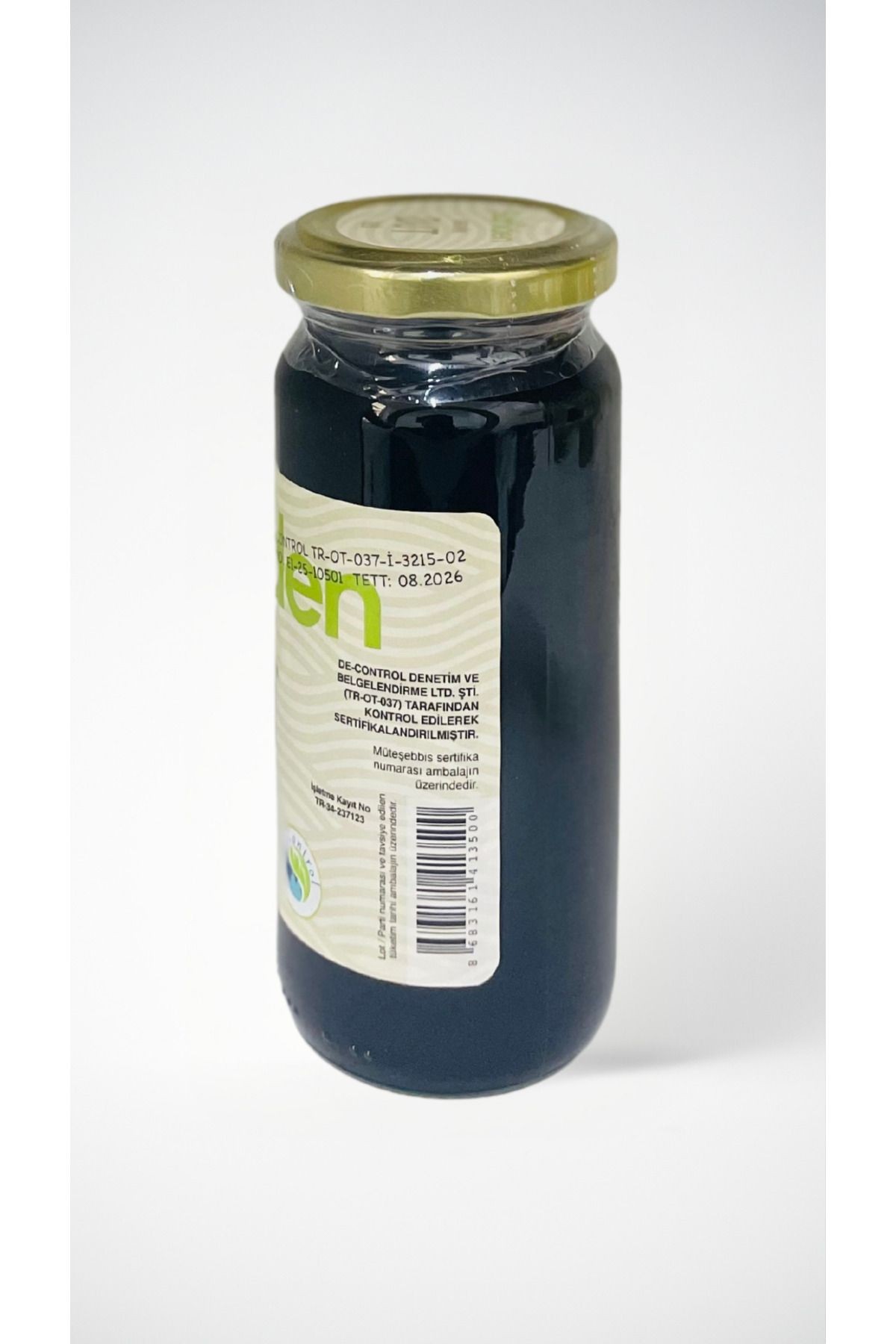 ORGANİK DUT ÖZÜ - 315 GR